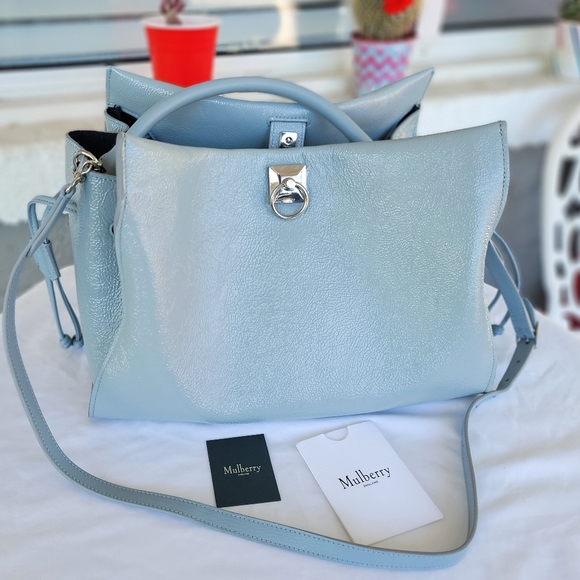 Mulberry satchel - Picture 12 of 12